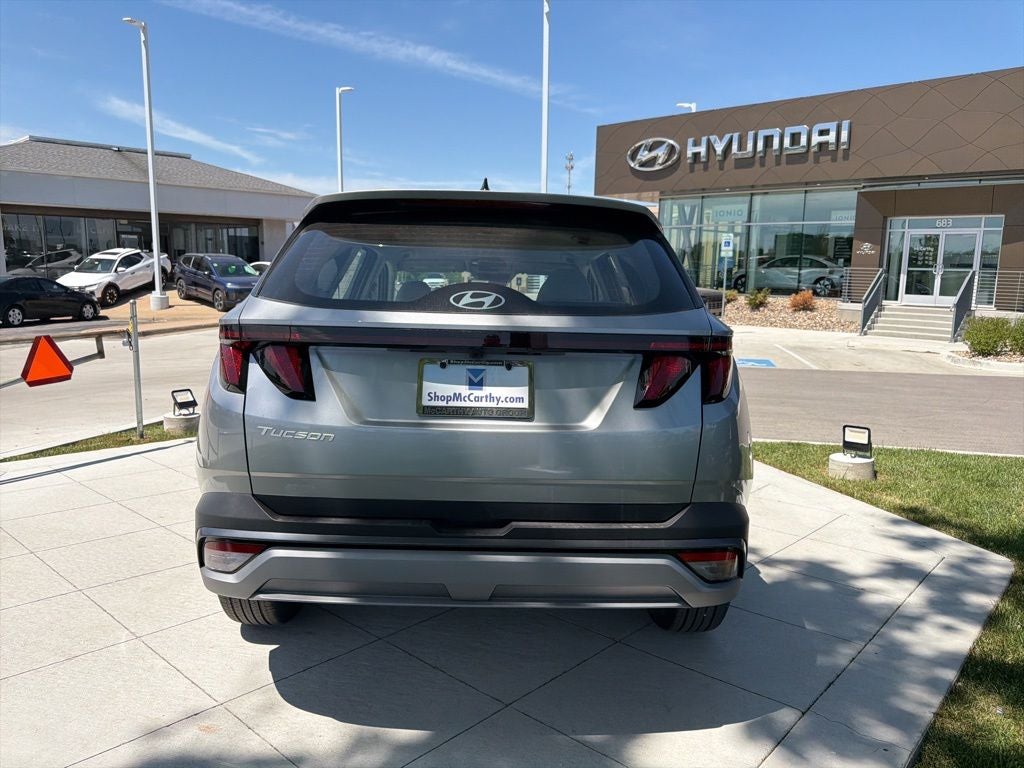 2026 Hyundai TUCSON SE