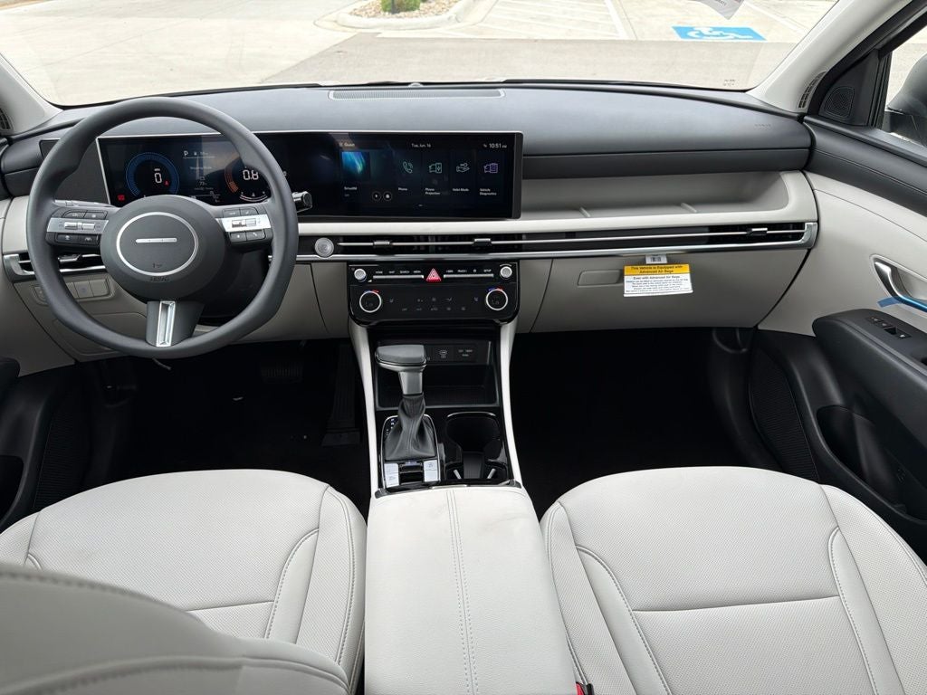 2026 Hyundai TUCSON SEL Plus