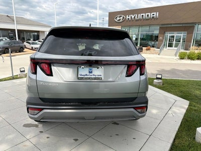 2026 Hyundai TUCSON SEL Plus