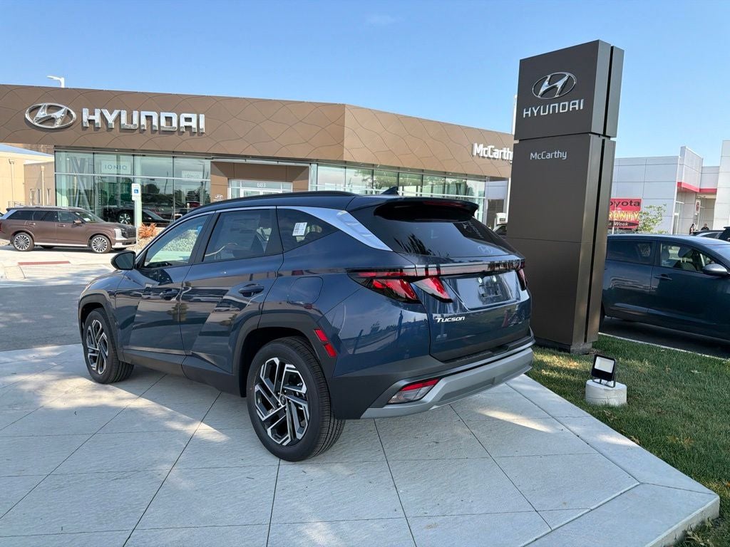2026 Hyundai TUCSON SEL Plus