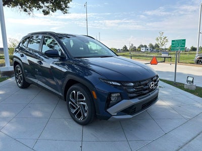 2026 Hyundai TUCSON SEL Plus
