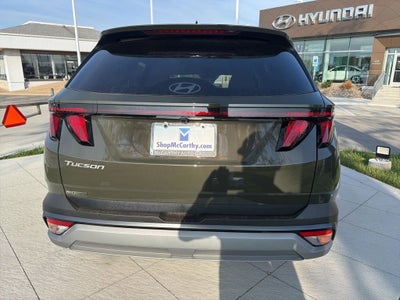 2026 Hyundai TUCSON SEL