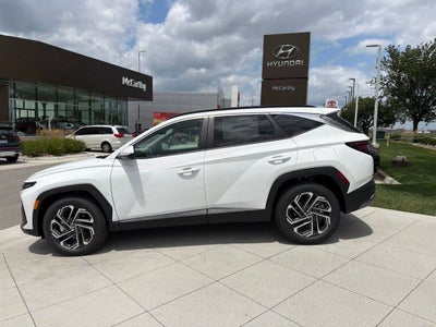 2026 Hyundai TUCSON SEL