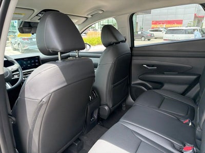 2026 Hyundai TUCSON SEL Plus