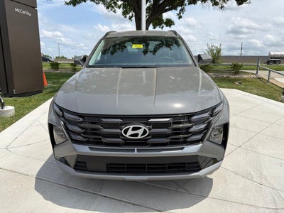 2026 Hyundai TUCSON SEL Plus