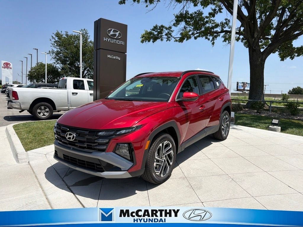 2026 Hyundai TUCSON SEL Plus