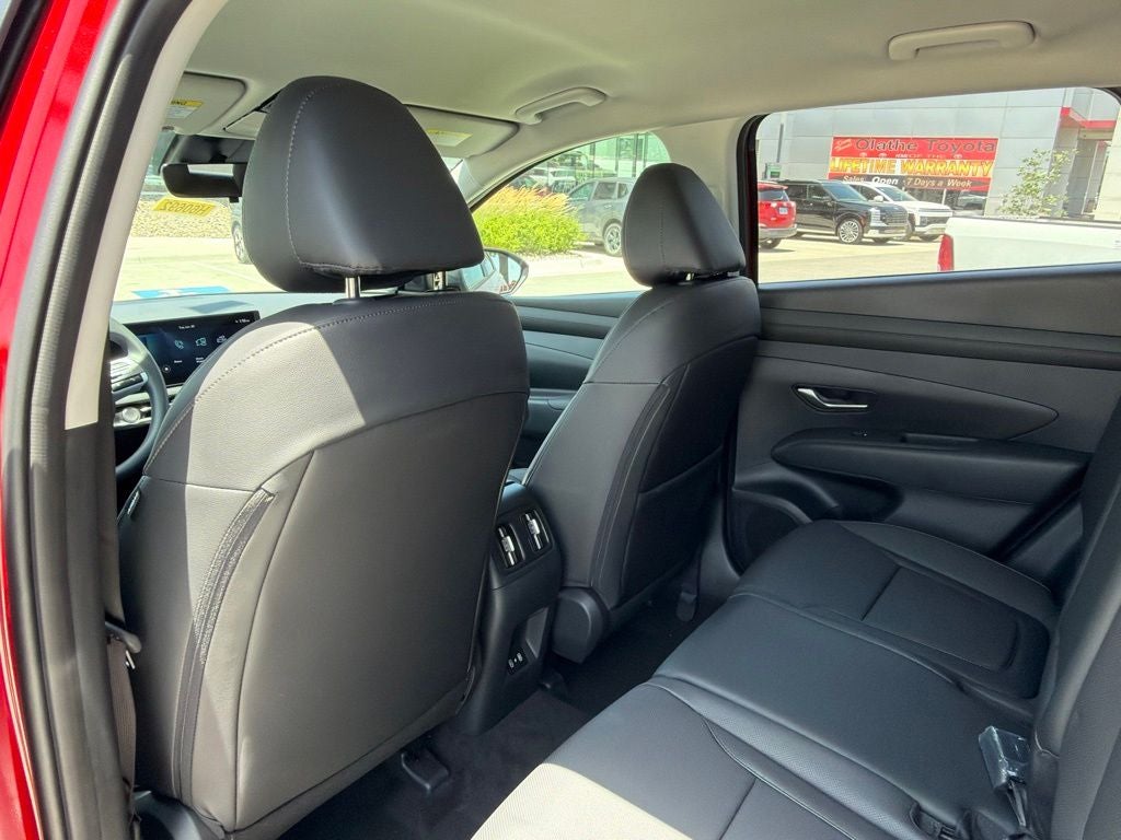 2026 Hyundai TUCSON SEL Plus
