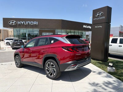 2026 Hyundai TUCSON SEL Plus