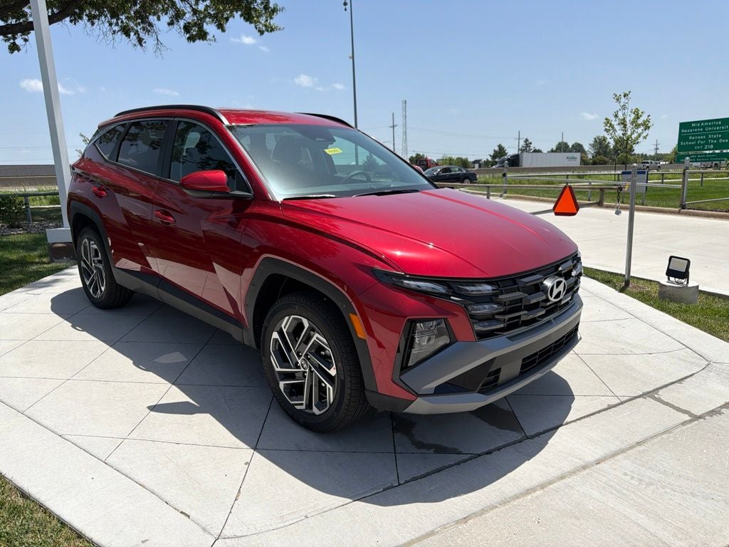 2026 Hyundai TUCSON SEL Plus