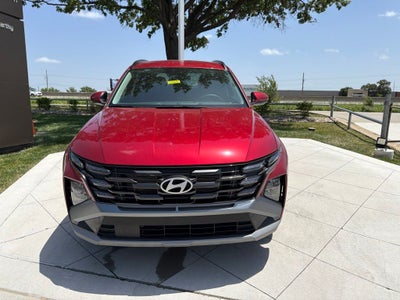 2026 Hyundai TUCSON SEL Plus