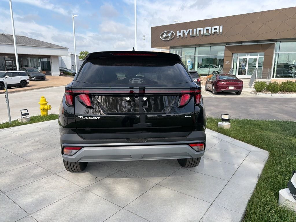2026 Hyundai TUCSON SEL