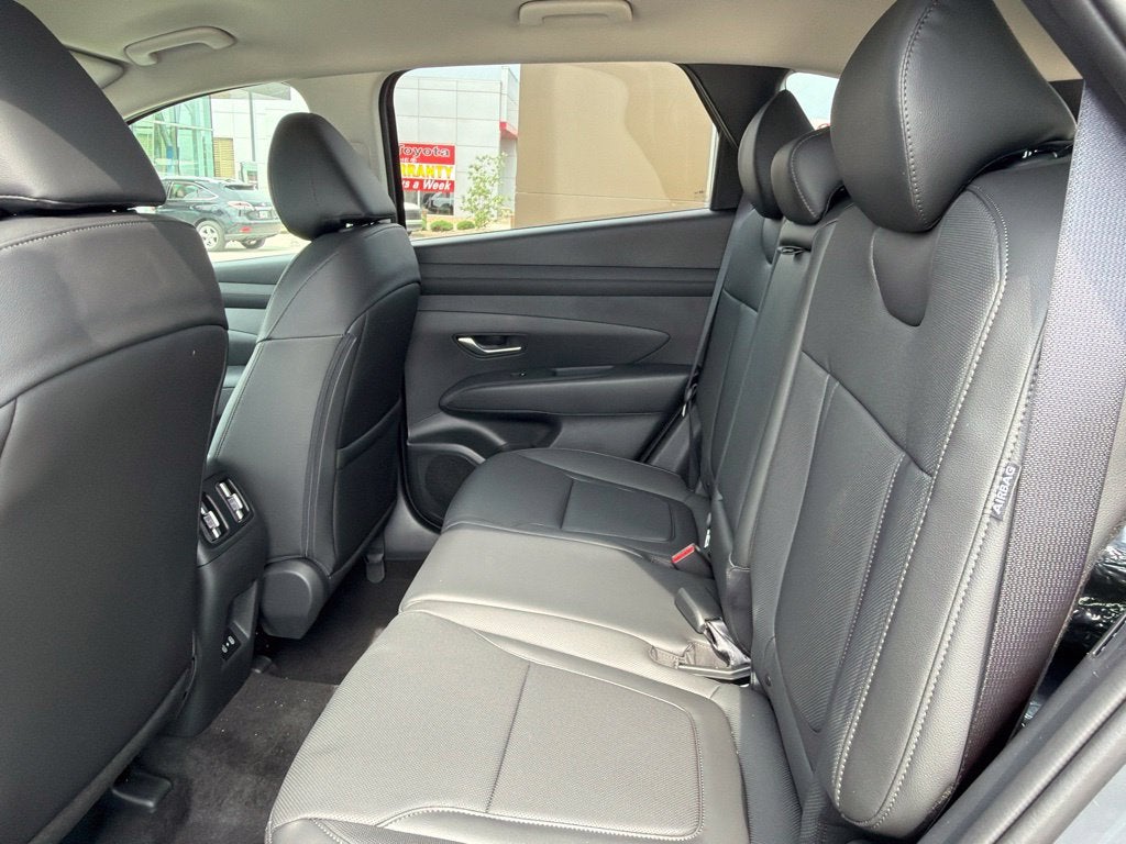 2026 Hyundai TUCSON SEL Plus