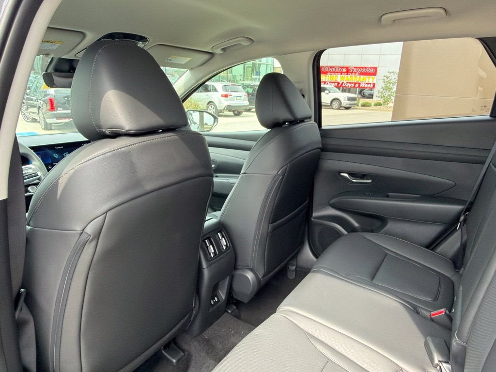 2026 Hyundai TUCSON SEL Plus