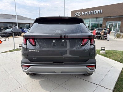 2026 Hyundai TUCSON SEL Plus