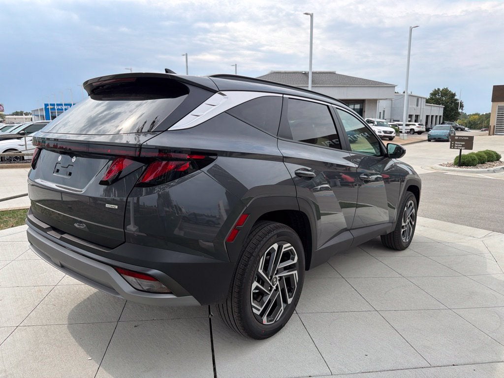 2026 Hyundai TUCSON SEL Plus
