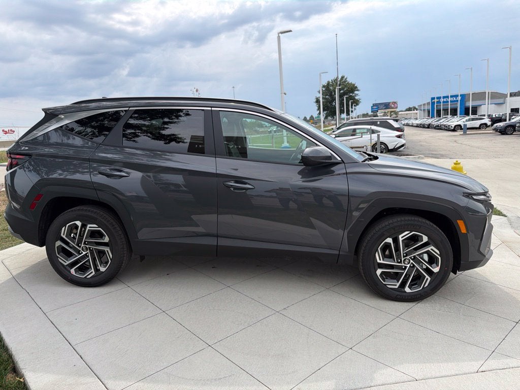 2026 Hyundai TUCSON SEL Plus