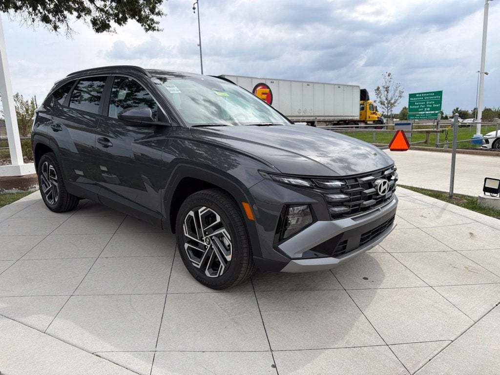 2026 Hyundai TUCSON SEL Plus