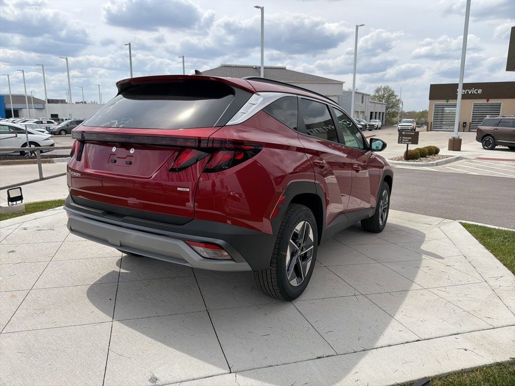 2026 Hyundai TUCSON SEL