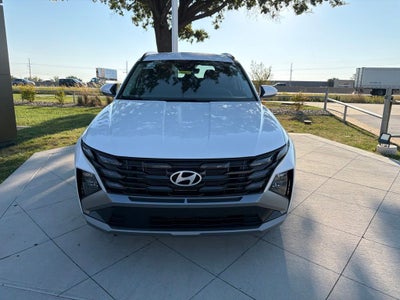 2026 Hyundai TUCSON SEL Plus