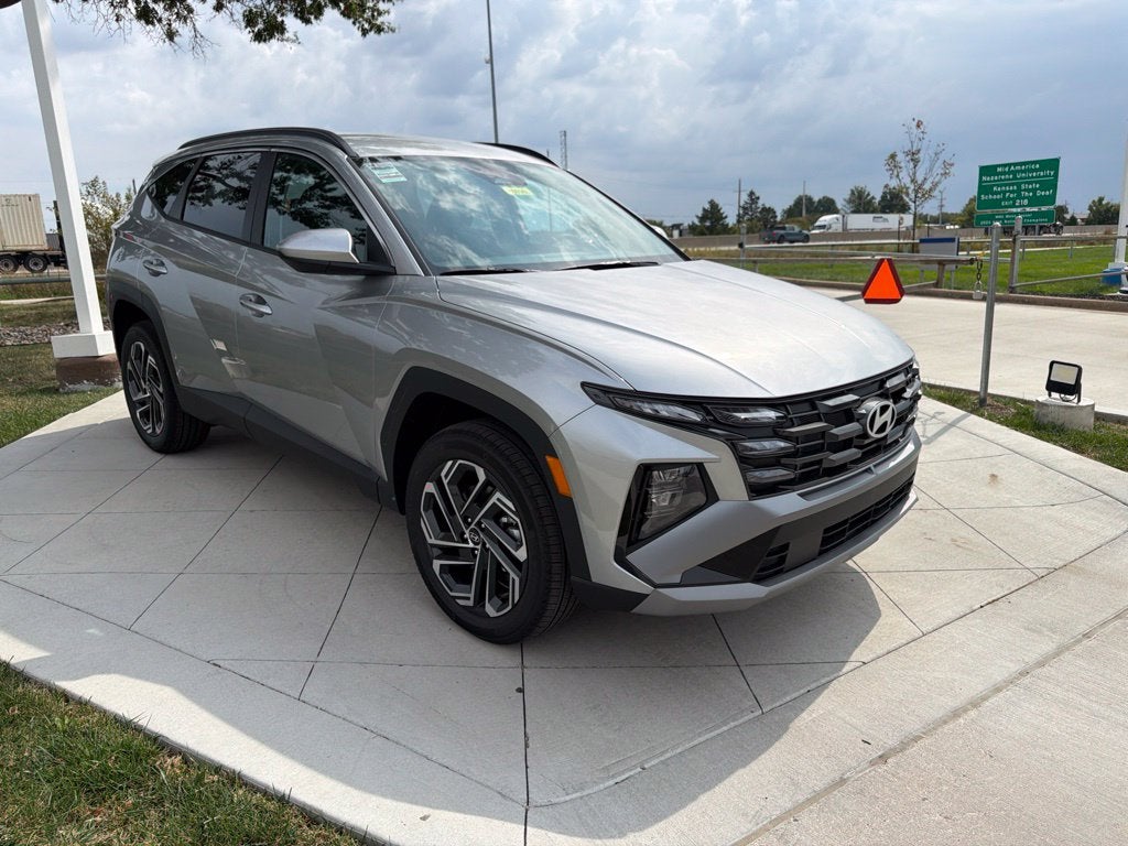 2026 Hyundai TUCSON SEL Plus
