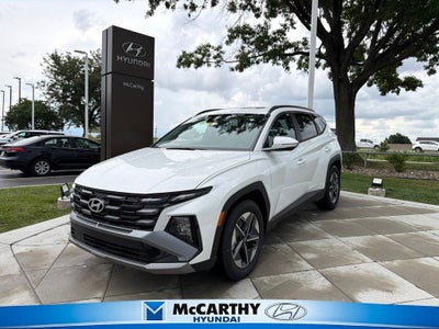 2026 Hyundai TUCSON SEL Premium