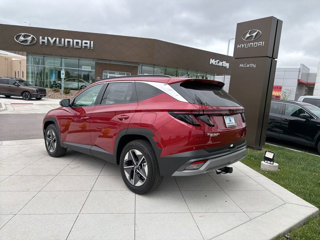 2026 Hyundai TUCSON SEL Premium