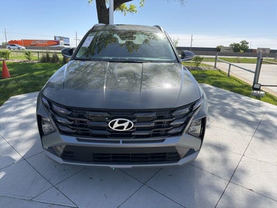 2026 Hyundai TUCSON SEL Premium