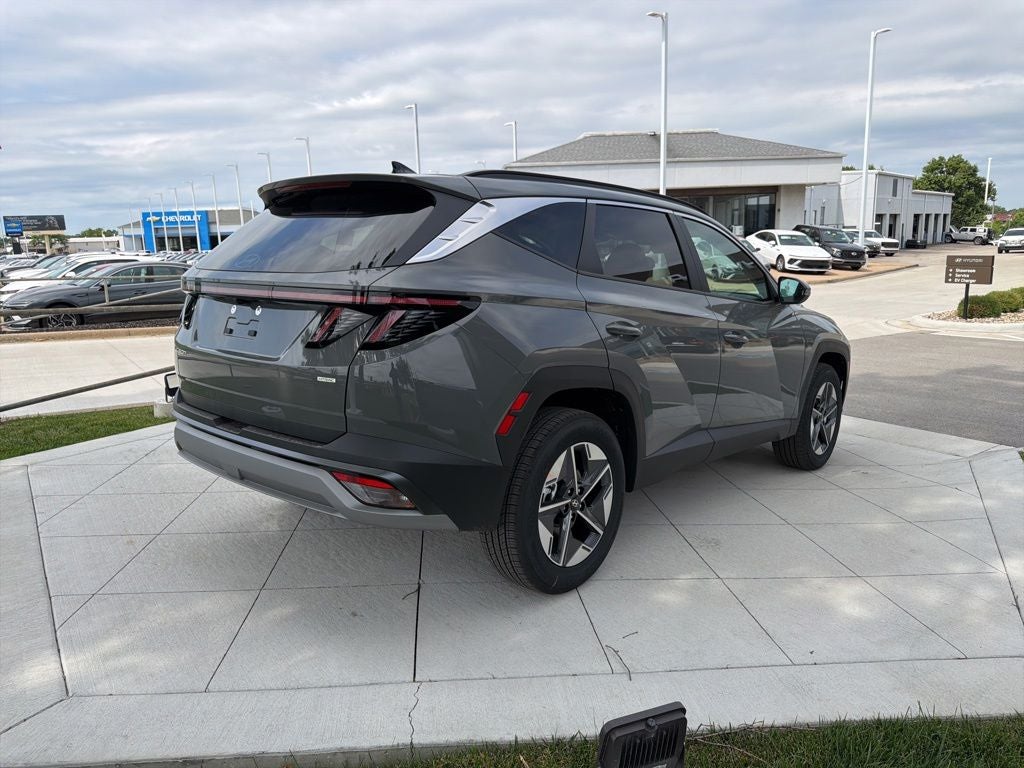2026 Hyundai TUCSON SEL Premium