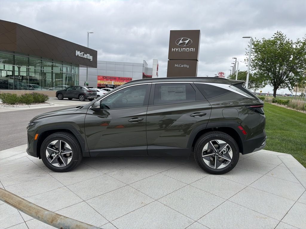 2026 Hyundai TUCSON SEL Premium