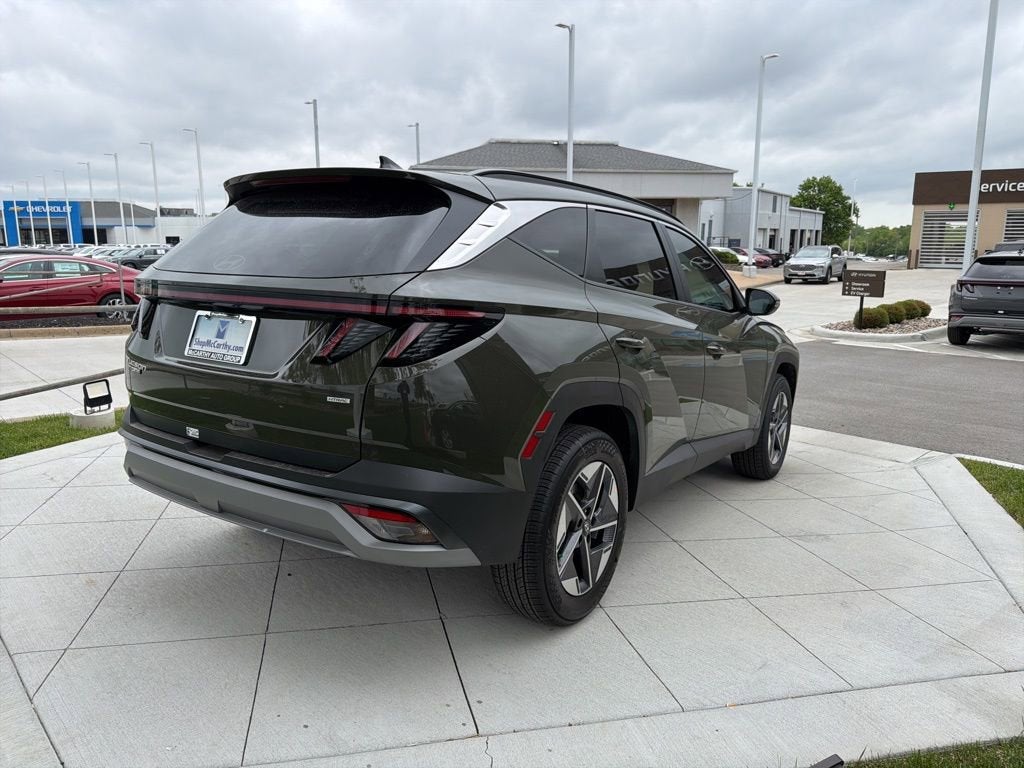 2026 Hyundai TUCSON SEL Premium