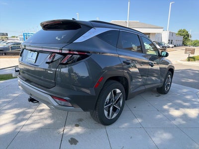 2026 Hyundai TUCSON SEL Premium