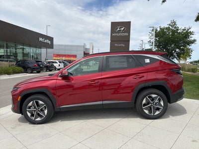 2026 Hyundai TUCSON SEL Premium