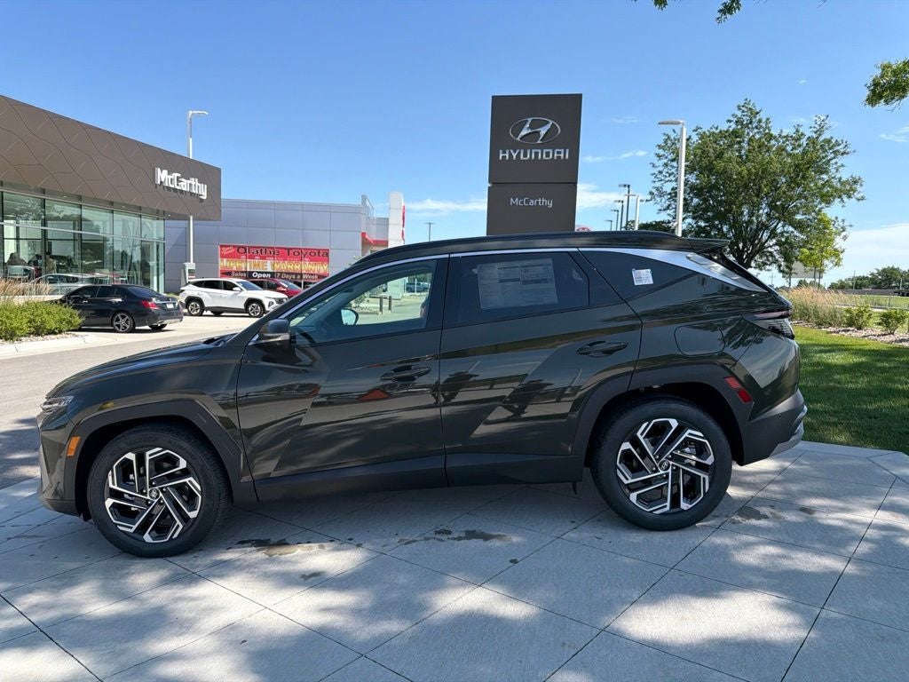 2026 Hyundai TUCSON Limited