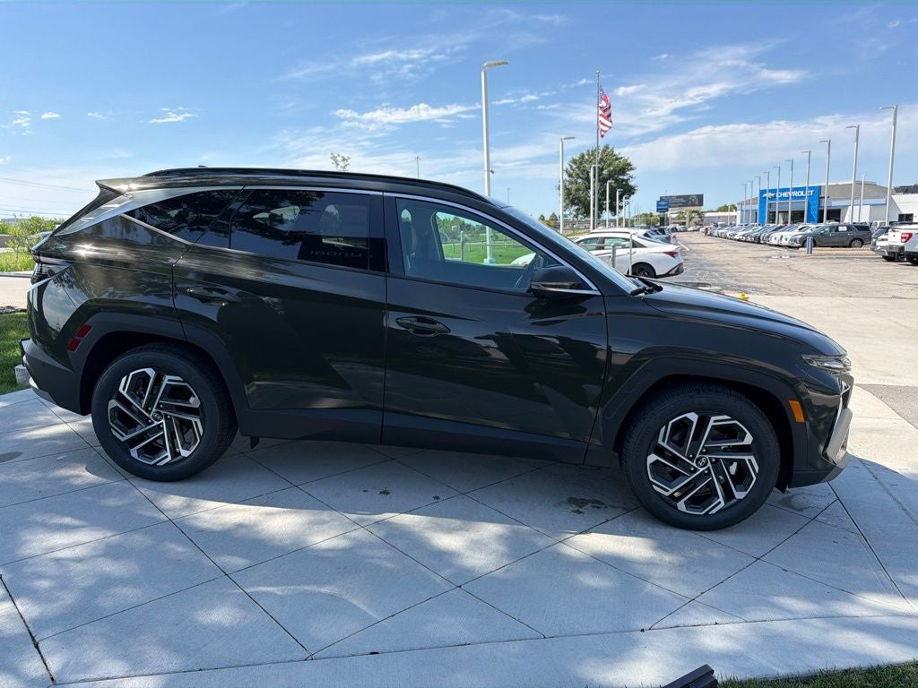 2026 Hyundai TUCSON Limited
