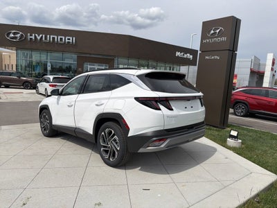 2026 Hyundai TUCSON Limited
