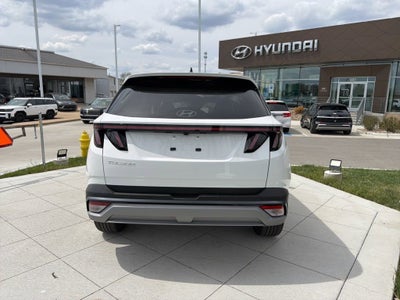 2026 Hyundai TUCSON Limited