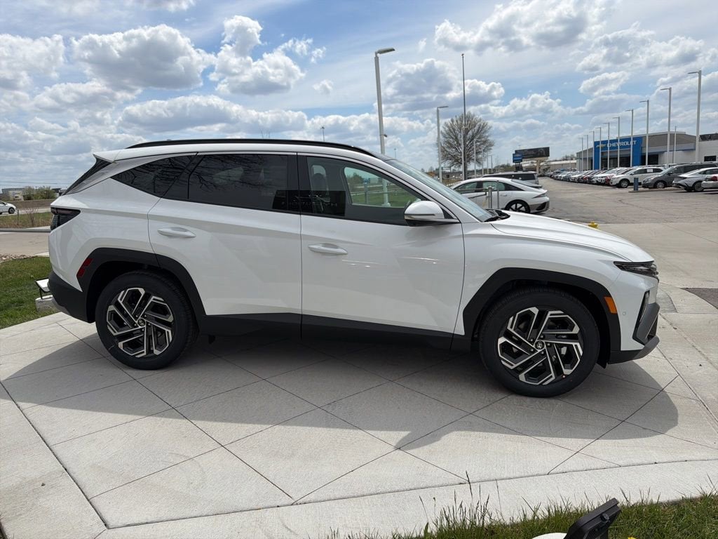 2026 Hyundai TUCSON Limited