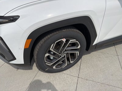 2026 Hyundai TUCSON Limited
