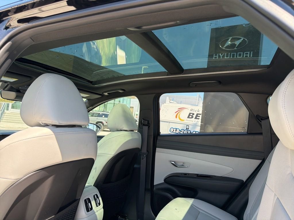 2026 Hyundai TUCSON Limited