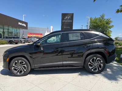 2026 Hyundai TUCSON Limited