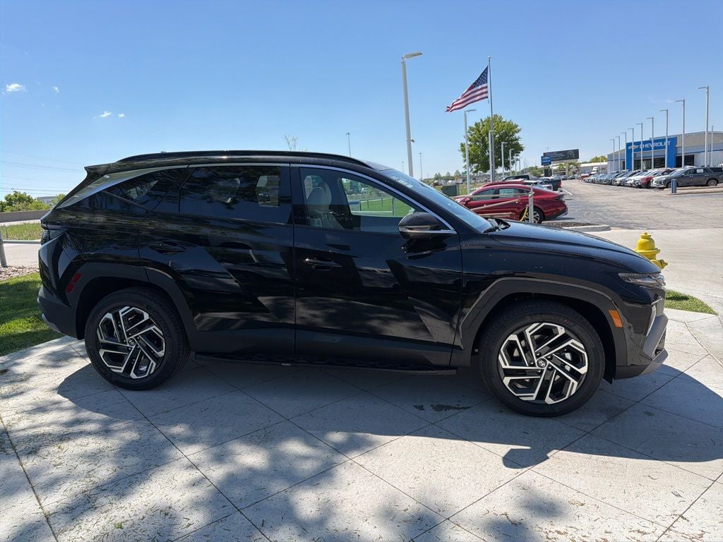 2026 Hyundai TUCSON Limited
