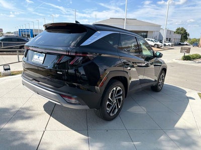 2026 Hyundai TUCSON Limited