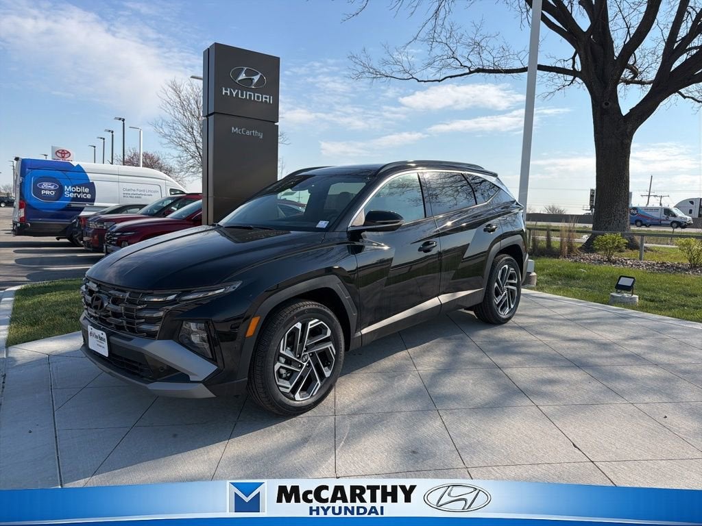 2026 Hyundai TUCSON Limited