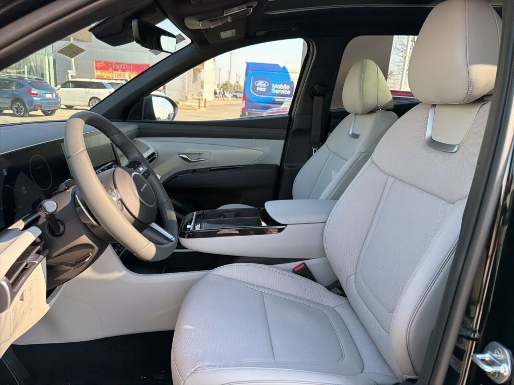 2026 Hyundai TUCSON Limited