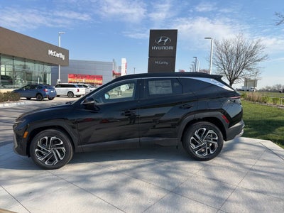 2026 Hyundai TUCSON Limited