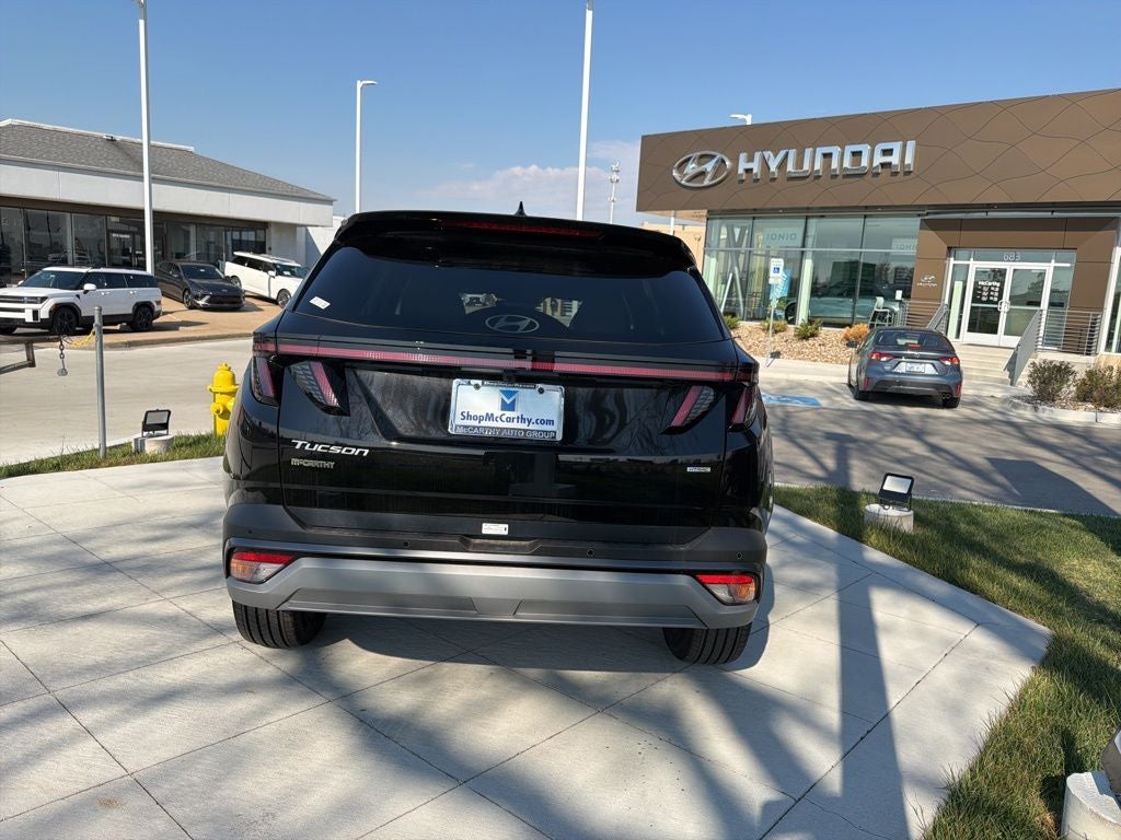 2026 Hyundai TUCSON Limited