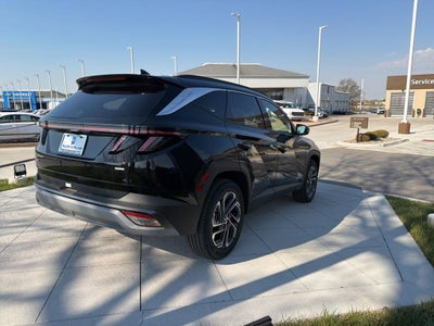 2026 Hyundai TUCSON Limited