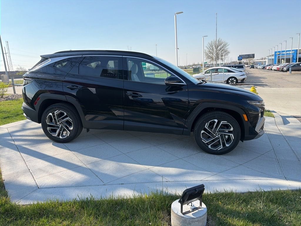 2026 Hyundai TUCSON Limited