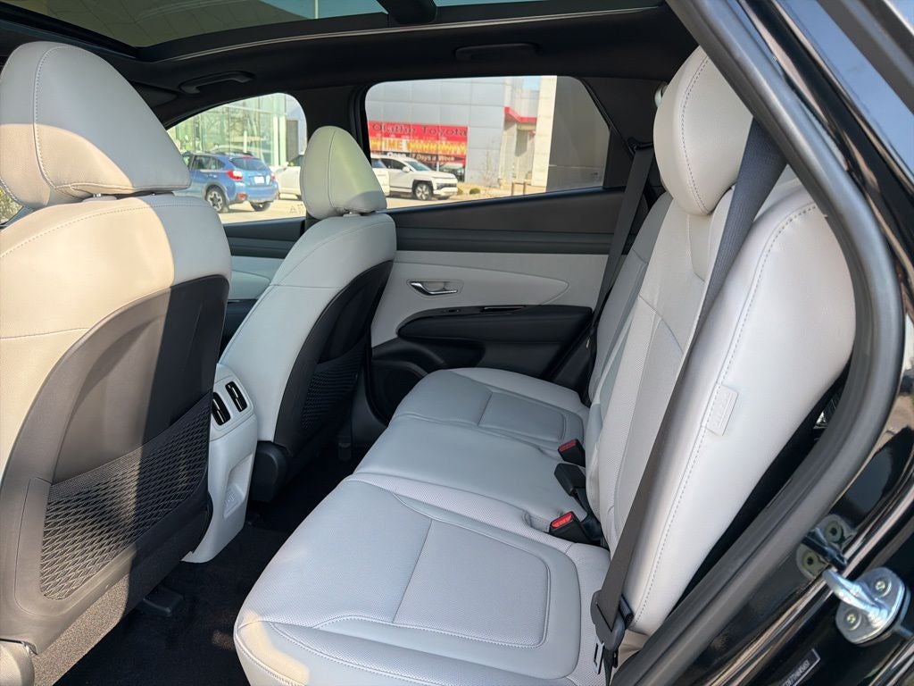2026 Hyundai TUCSON Limited