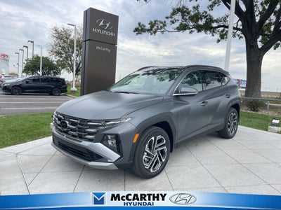 2026 Hyundai TUCSON Limited